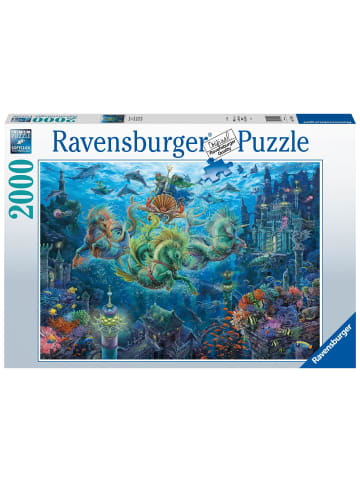 Ravensburger Ravensburger Puzzle 17115 Unterwasserzauber 2000 Teile Puzzle