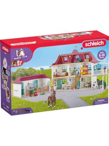 Schleich Spielfigur Horse Club Lakeside Pferdehof, 5-12 Jahre