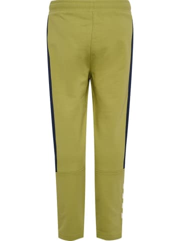 Hummel Kinder Sweat Pants "Hmlrush Pants" in Grün