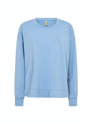 soyaconcept Sweatshirt in Blau