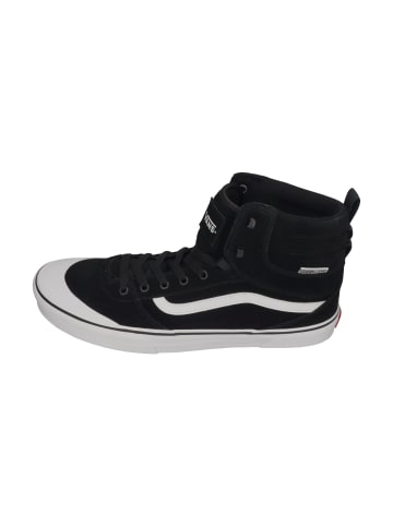 Vans Sneaker High ASHWOOD HI VansGuard Suede Canvas in schwarz