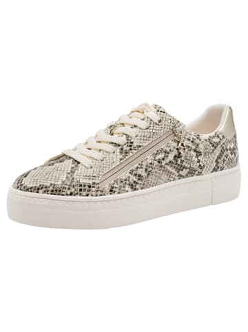 Tamaris Sneaker in BEIGE SNAKE
