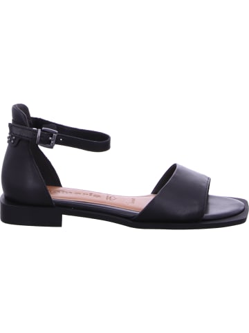 Tamaris Sandale in schwarz
