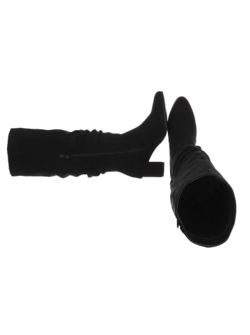Ital-Design High Heel in Schwarz