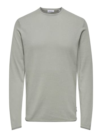 Only&Sons Pullover 'Jimmy' in grau