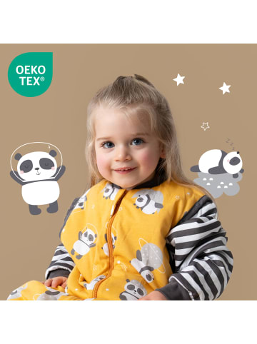 Schlummersack Babyschlafsack, 2.5 TOG in Gold