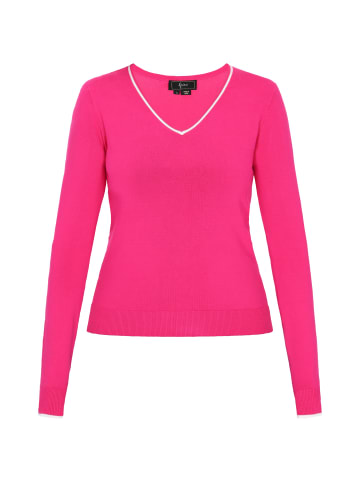 faina Sweater in pink