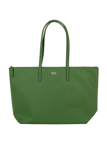 Lacoste Handtasche in Hellgrün