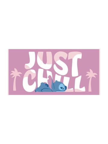Lilo & Stitch Badetuch 70x140cm – Fast Dry Strandtuch