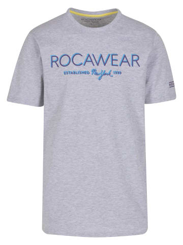 Rocawear Rocawear T-Shirts in grey melange