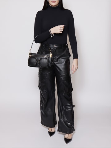 Chiara Ferretti Schultertasche in BLACK