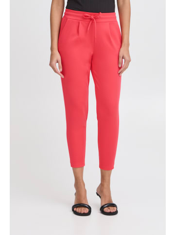 ICHI Freizeithose IHKATE Regular fit in Geranium