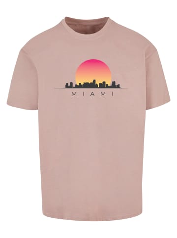 Merchcode T-Shirts in duskrose