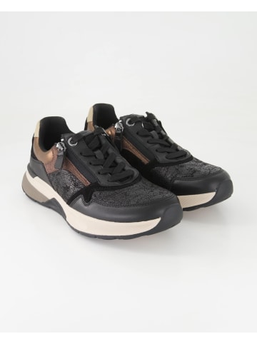 rollingsoft Sportliche Schnürschuhe in Braun