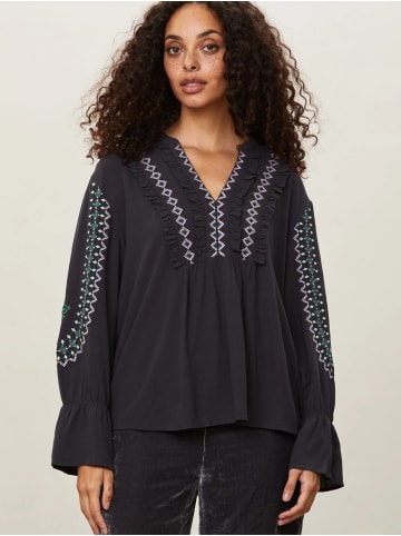 Odd Molly Shirt Dalia in DARK BLUE