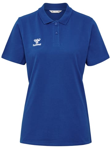 Hummel Hummel Polo Hmlgo Multisport Damen in TRUE BLUE