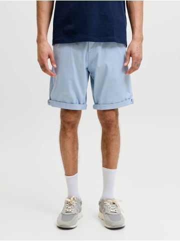 Jack & Jones Chino Shorts in Celestial Blue