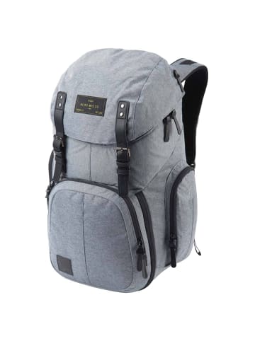 Nitro Weekender - Reiserucksack 55 cm in black noise