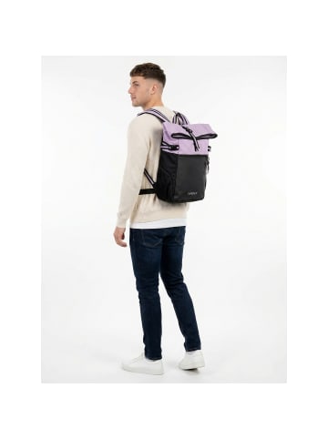neoxx Iconic Daypack S 48 cm Laptopfach in bloomy lilac