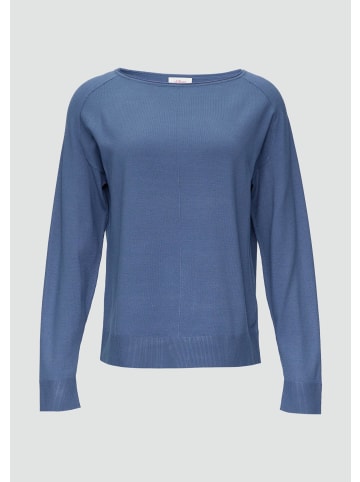 s.Oliver Strickpullover in 5472_blau