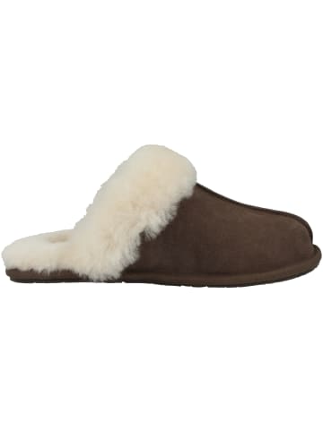 UGG Pantolette Scuffette II in braun