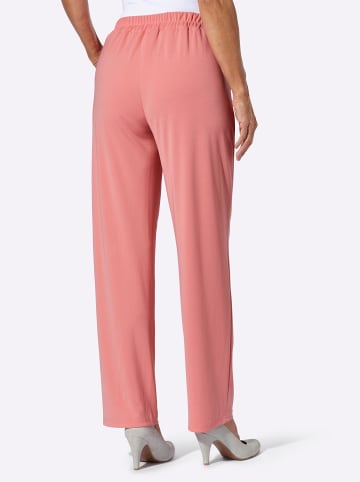 WITT WEIDEN Jersey-Hose in flamingo