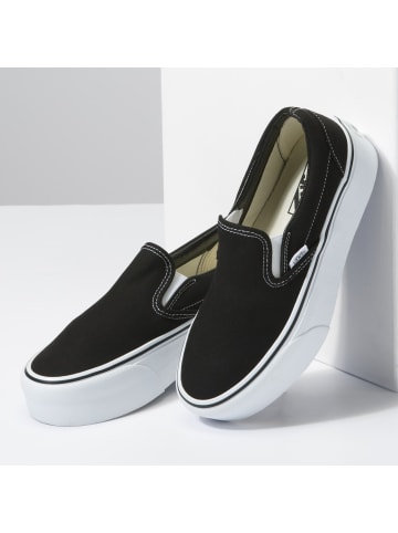 Vans Sneaker in Schwarz