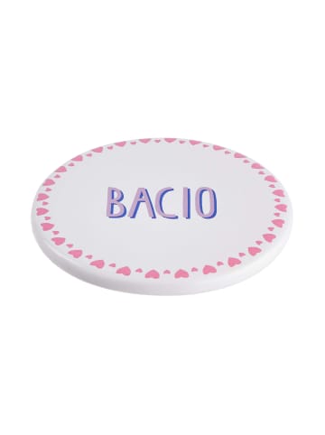 Butlers 6x Untersetzer Bacio Ø11cm VACANZA in Bunt