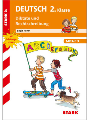 Stark Buch - STARK Diktate und Rechtschreibung 2. Klasse - Training Grundschule