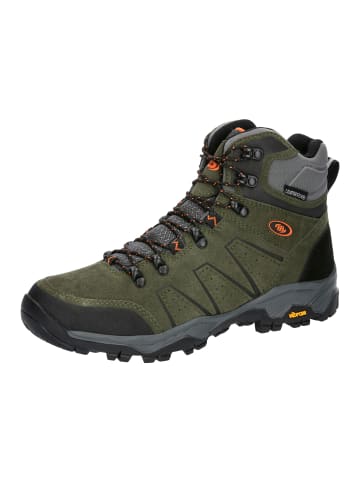 Brütting Stiefel "Mount Princeton" in Grün