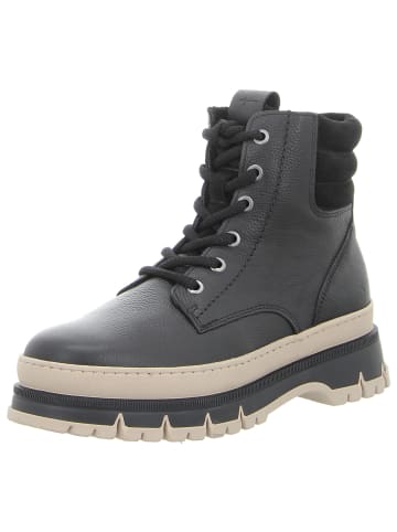 Tamaris Schnürstiefel in BLACK LEATHER