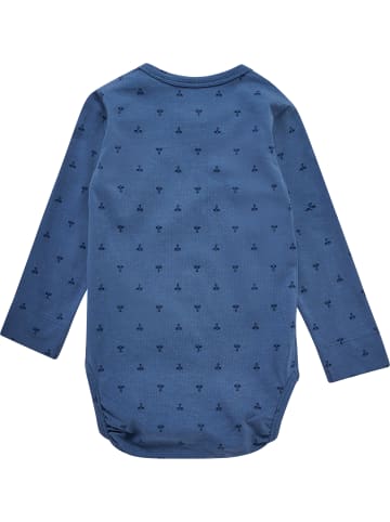 Hummel Hummel Druckknopf Strampler Hmlbeesy E-Sport Kinder in BERING SEA
