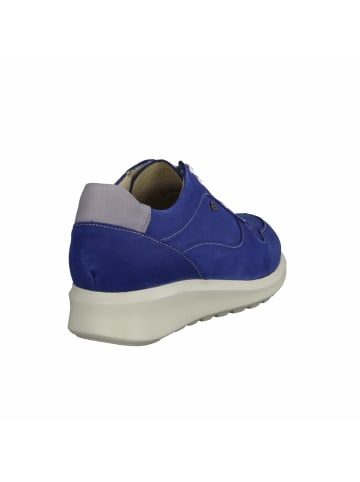 Finn Comfort Freizeit Schnürer für Damen in blau