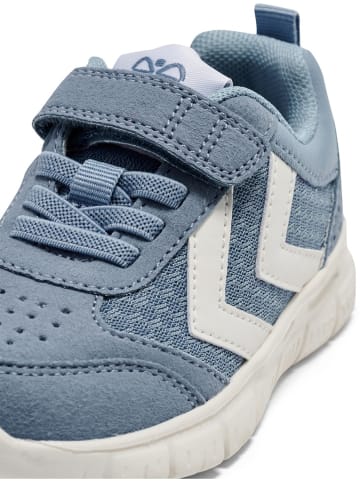 Hummel Kinder Sneaker "Crosslite Infant" in Blau