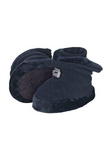 Sterntaler Babystiefel Microfleece in marine