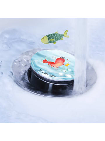 Mr. & Mrs. Panda waschbeckenstöpsel Hummer Weizen ohne Spruch in OZeichenanblue