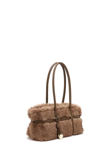 Tamaris Shopper TAS Martha in taupe