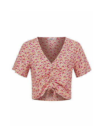 ONLY Cropped T-Shirts in lila