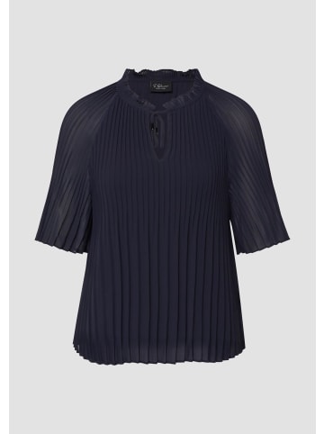 s.Oliver Bluse in 5959_navy