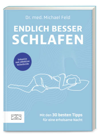 Edel Buch - Endlich besser schlafen