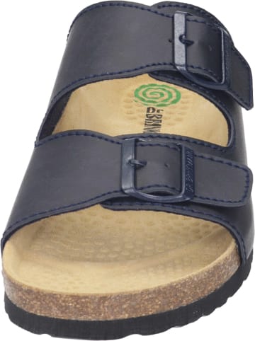 Dr. BRINKMANN Komfort-Pantoletten in ozean