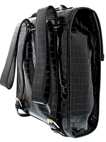 remonte Rucksack Schwarz
