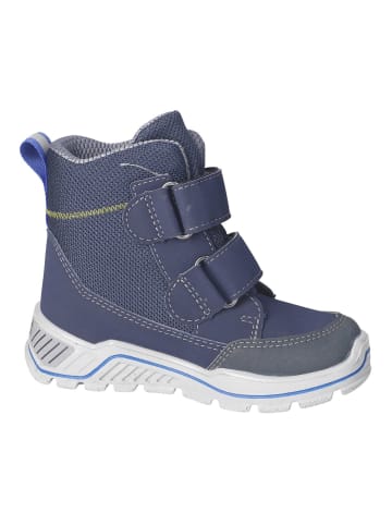 Ricosta Stiefelette in Blau/Grau