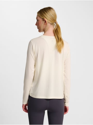 Hummel T-Shirt Hmlyoga Damen in TOFU