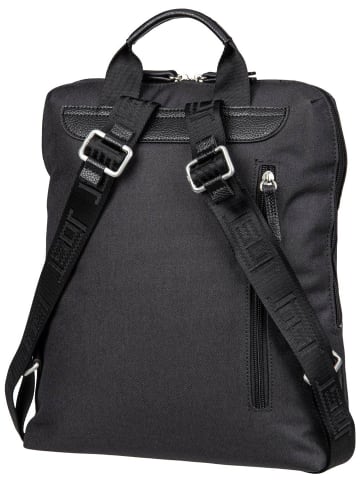 Jost Rucksack Bergen Daypack M in Schwarz