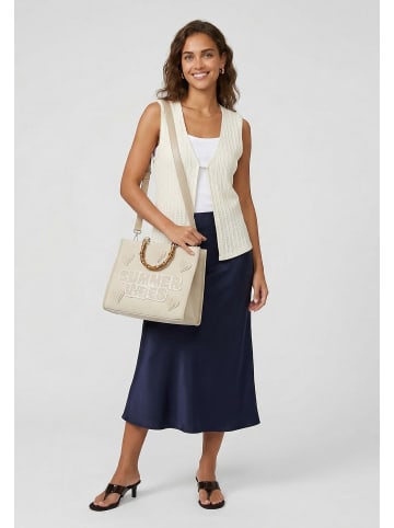 EMILY & NOAH Shopper E&N Joelle in taupe