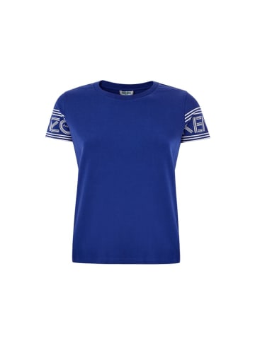 Kenzo Blau Baumwolle T-Shirt