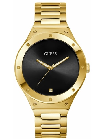 Guess Analoguhr für Herren in gold