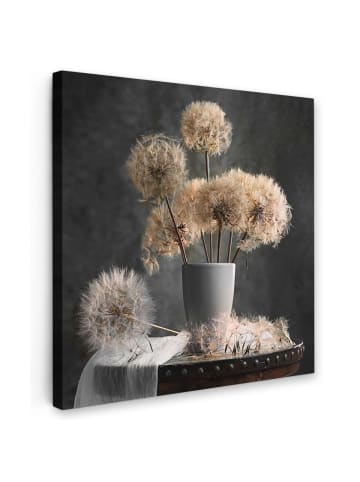 MuchoWow Leinwand bilder Löwenzahn (BxH)