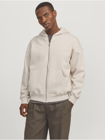 Jack & Jones Kapuzenjacke in Moonbeam